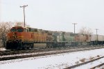 BNSF 4974 West